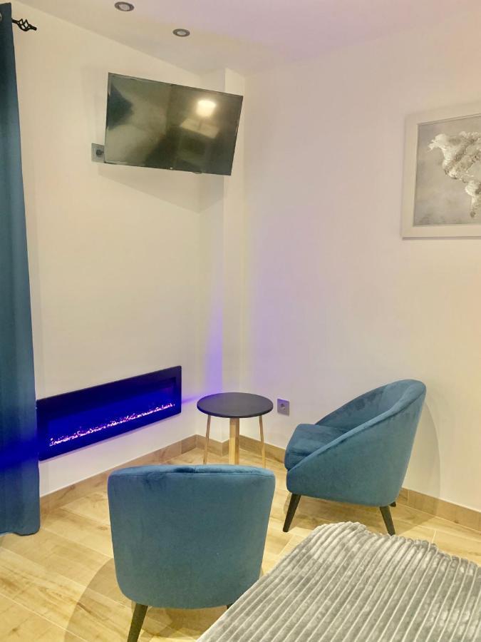 La Casita Del Agua Apartment Ubeda  Ngoại thất bức ảnh