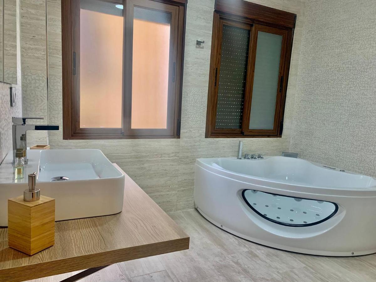 La Casita Del Agua Apartment Ubeda  Ngoại thất bức ảnh