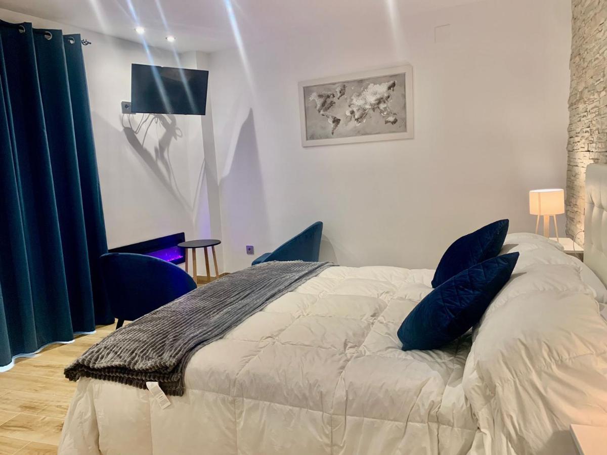 La Casita Del Agua Apartment Ubeda  Ngoại thất bức ảnh