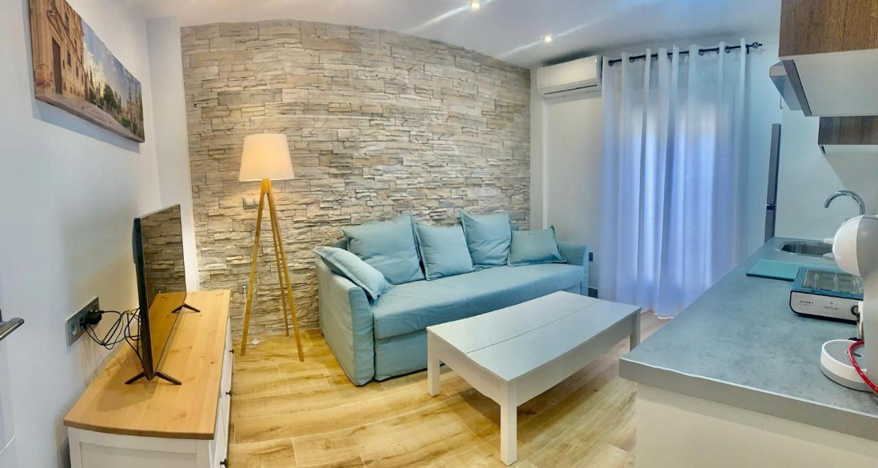 La Casita Del Agua Apartment Ubeda  Ngoại thất bức ảnh
