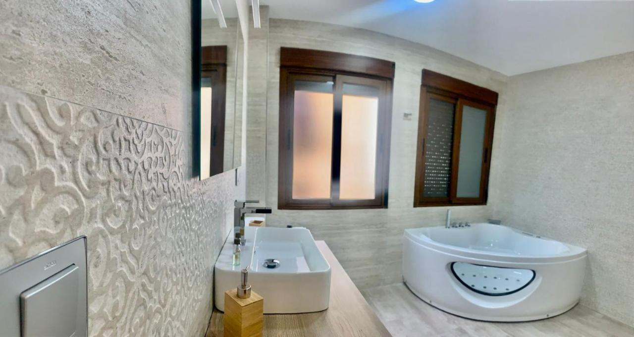 La Casita Del Agua Apartment Ubeda  Ngoại thất bức ảnh