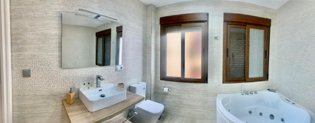 La Casita Del Agua Apartment Ubeda  Ngoại thất bức ảnh