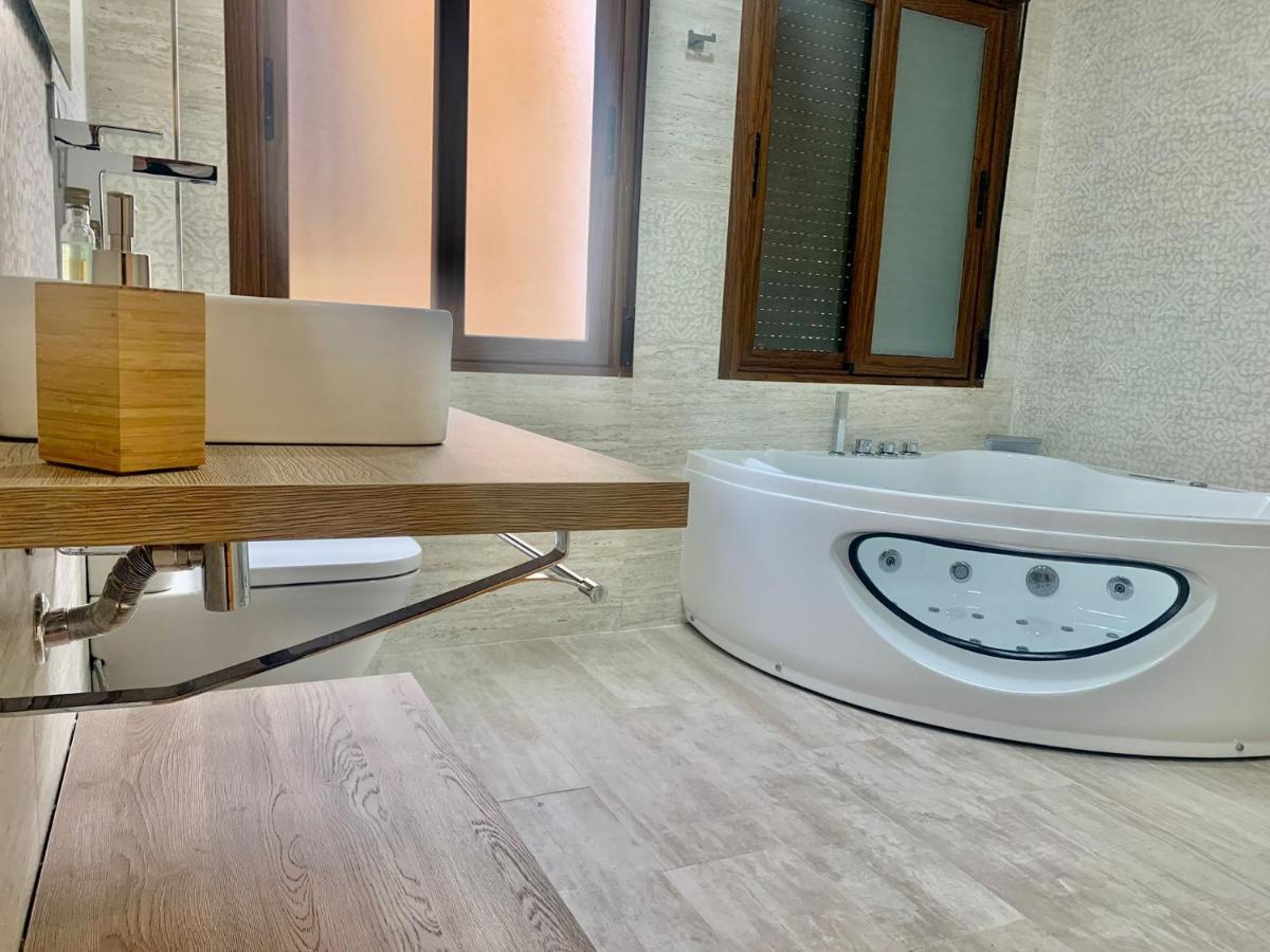 La Casita Del Agua Apartment Ubeda  Ngoại thất bức ảnh