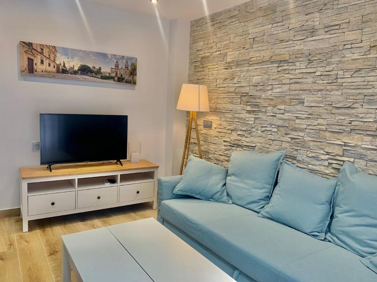 La Casita Del Agua Apartment Ubeda  Ngoại thất bức ảnh